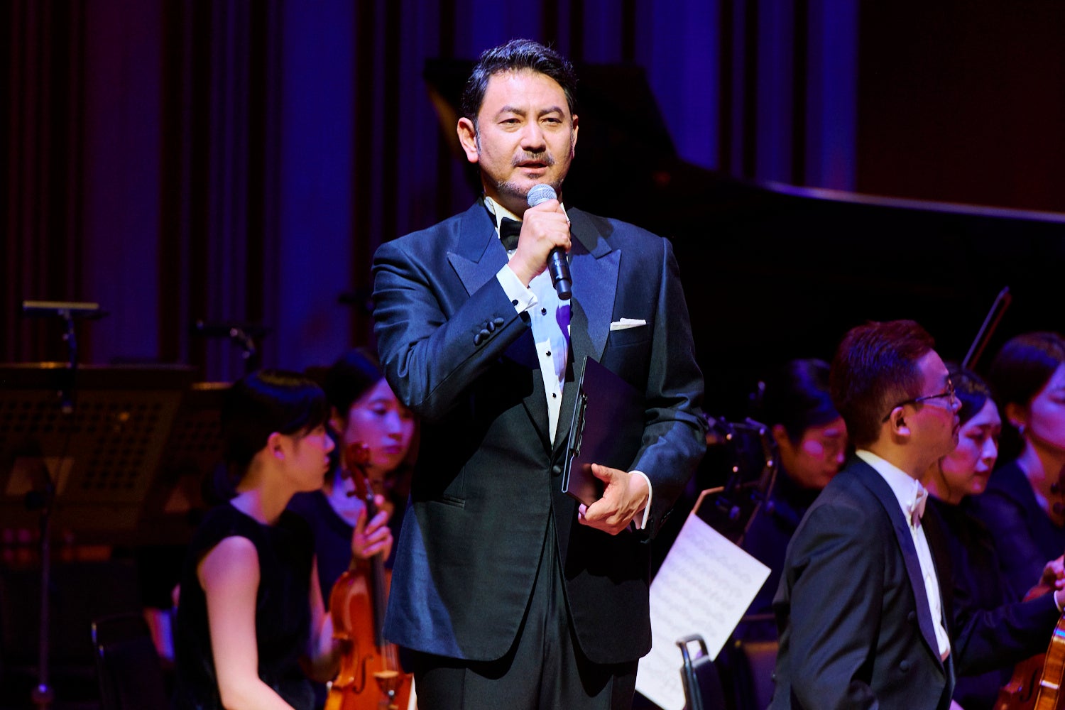 ©JOC　※写真は2023年６月公演より（於：東京芸術劇場）