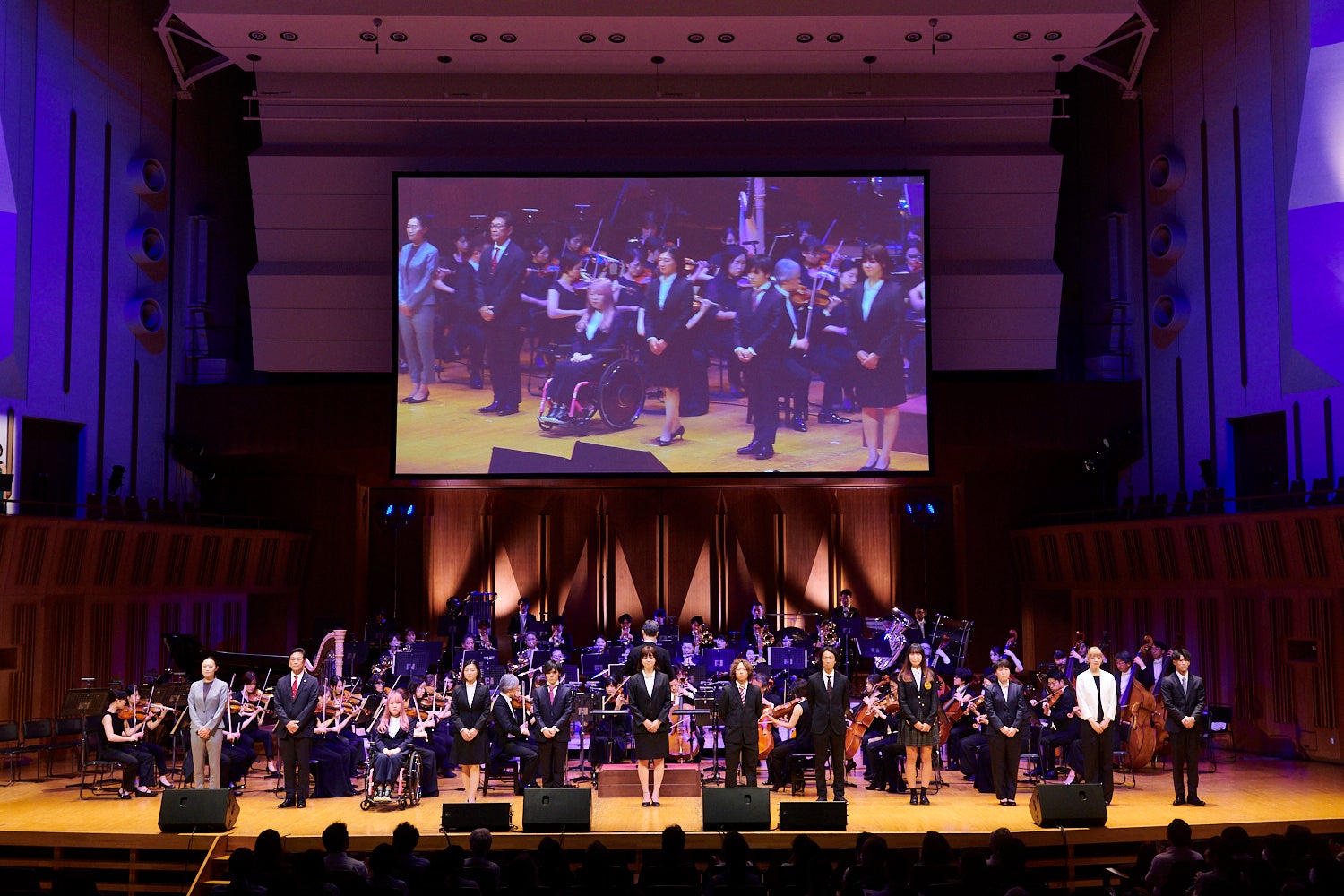 ©JOC ※写真は2023年6月公演より(於:東京芸術劇場)