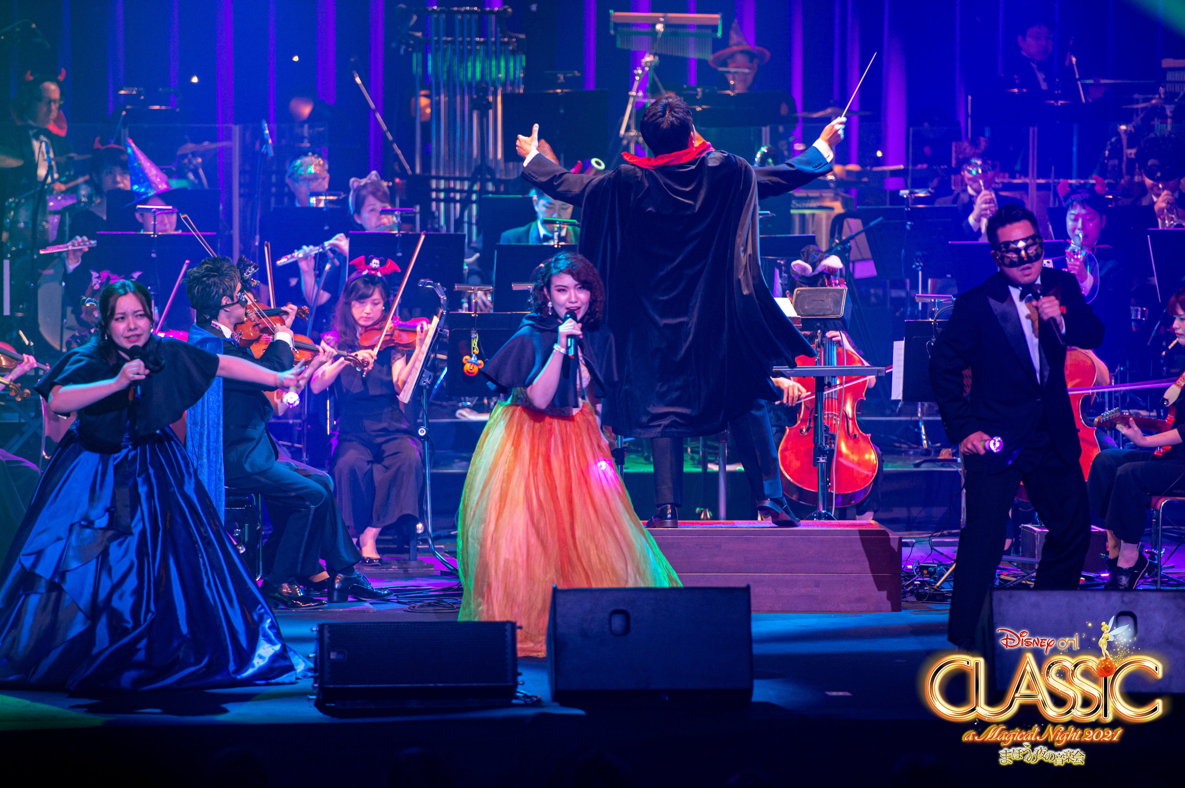 ディズニー オン クラシック まほうの夜の音楽会 21 映像配信チケット本日発売開始 5 6月公演 夢とまほうの贈りもの 22 先行チケット受付情報が解禁 ハーモニージャパン株式会社のプレスリリース