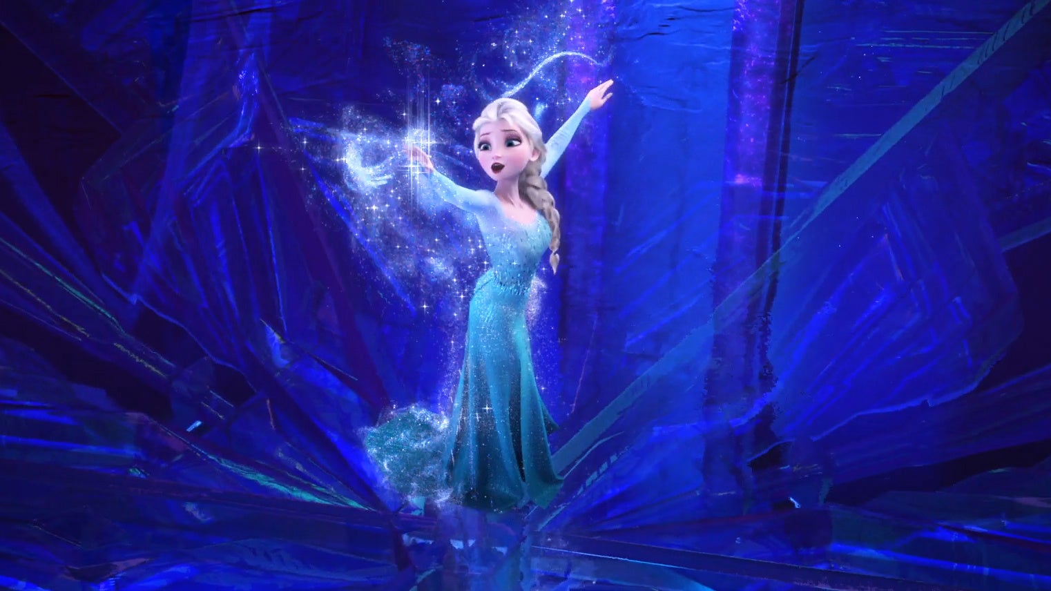 『アナと雪の女王』