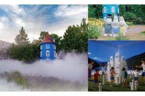 MOOMIN ARABIAのムーミンバレーパーク限定デザイン第3弾が登場 MOOMIN ARABIAのムーミンバレーパーク限定デザイン第3弾が登場