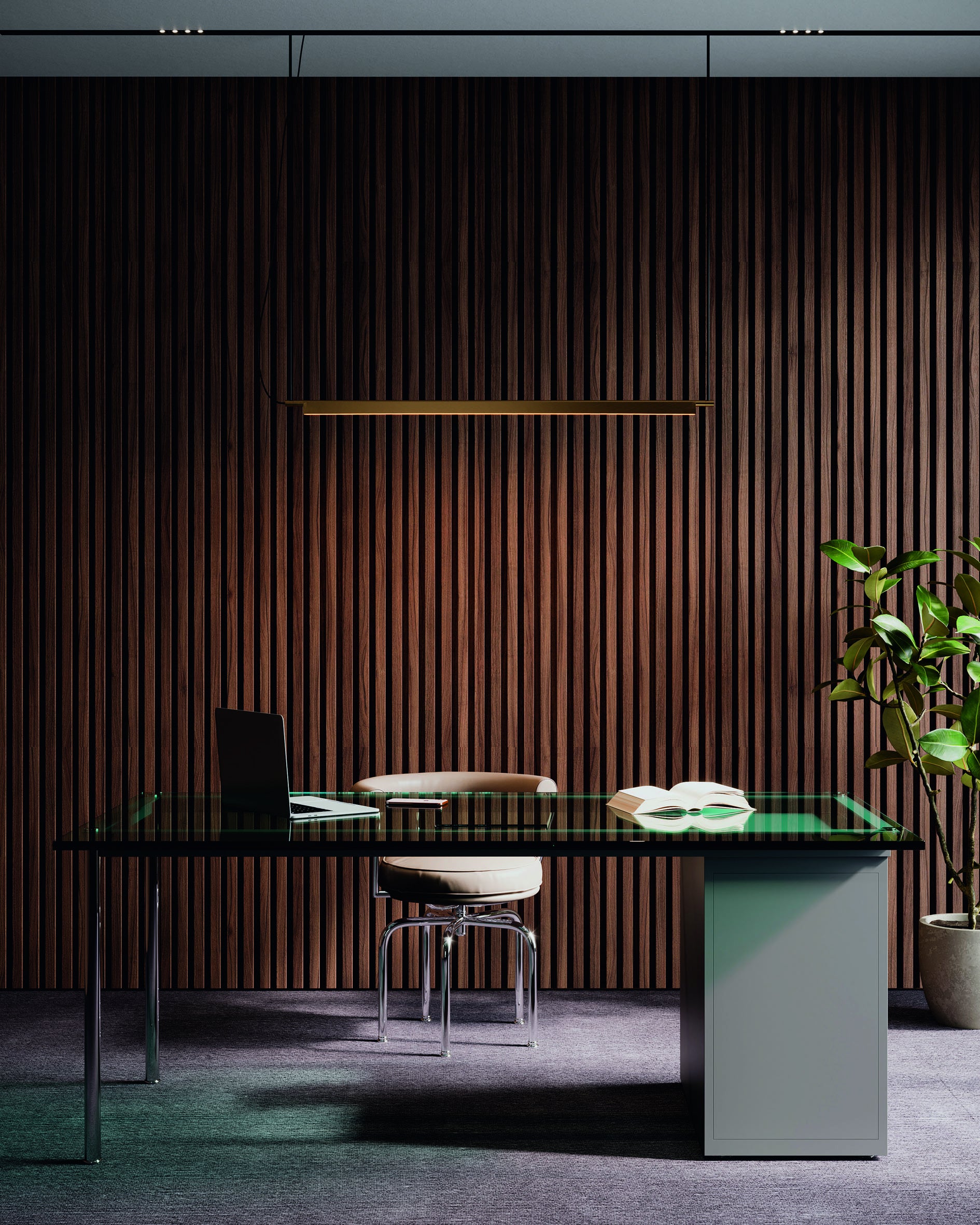 LC10 Bureau La Semaine a Paris