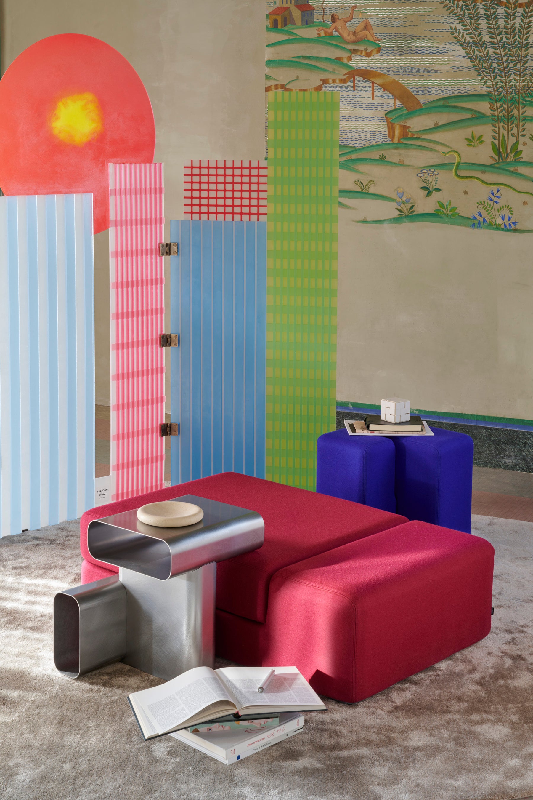 Cassina - SORT CORNERS