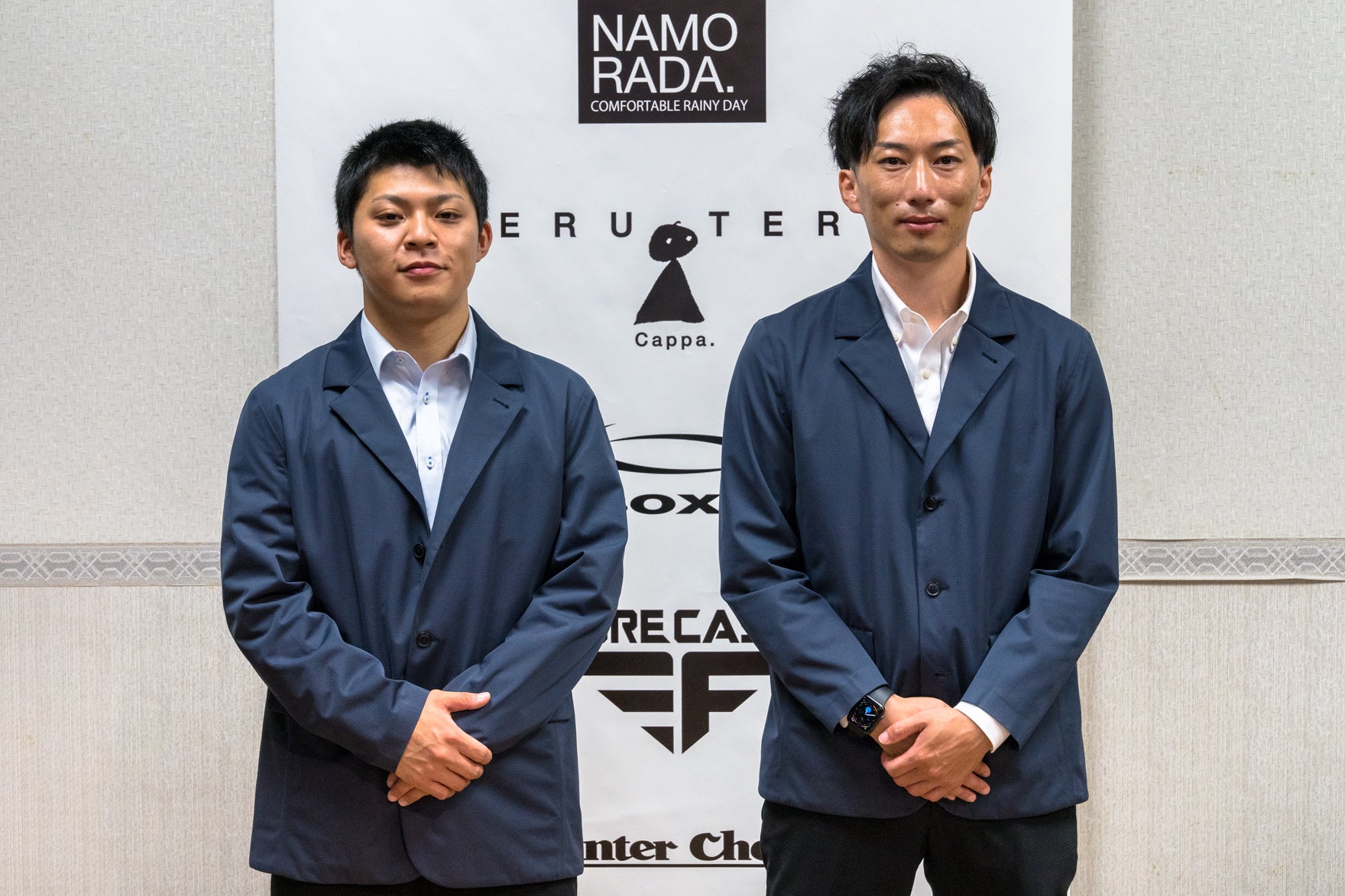 日本有数ニット産地の力を結集。匠と洗練が融合したデザイン