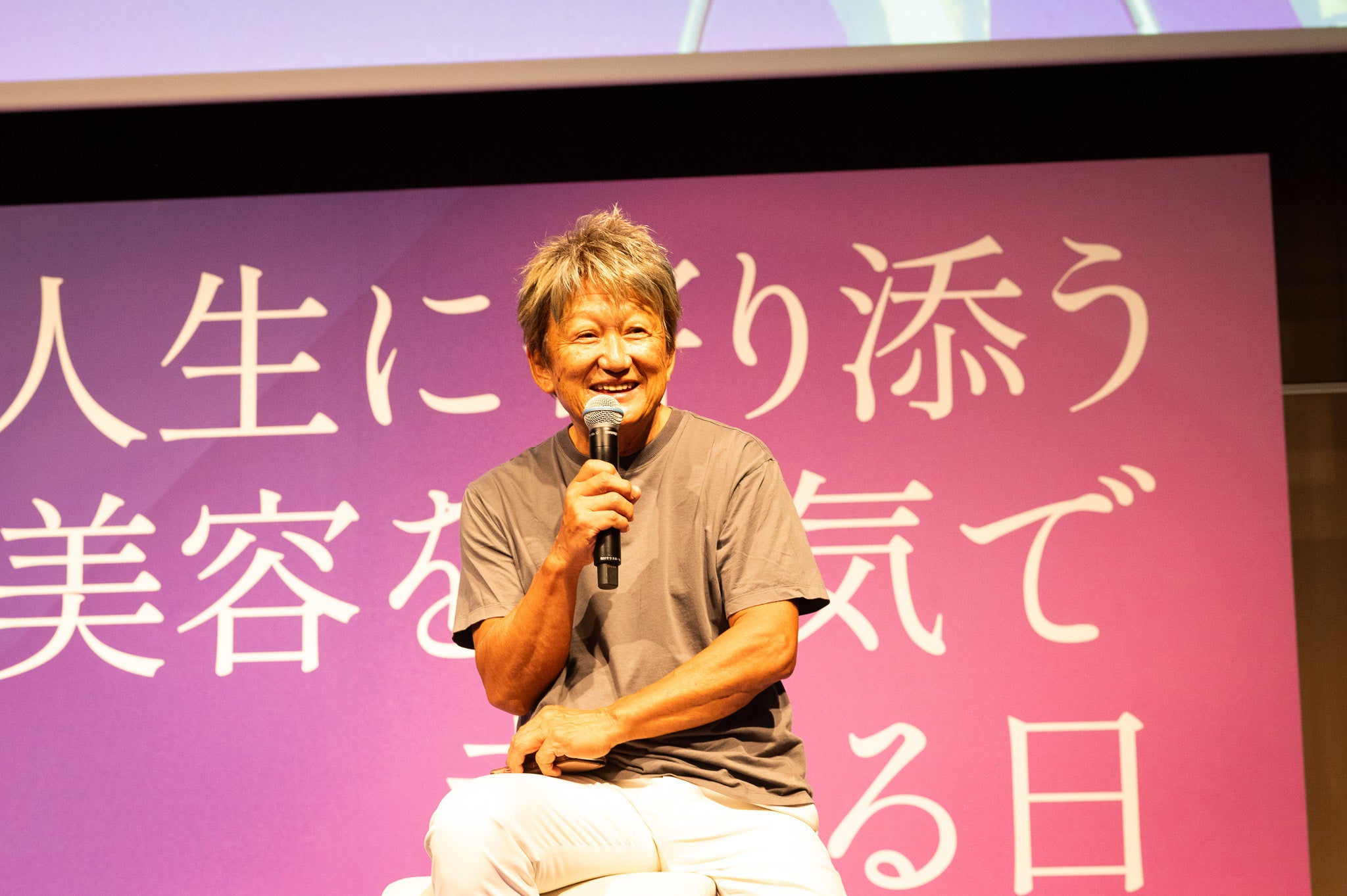 MIRARERU project 2023それぞれの「なりたい美容師」について