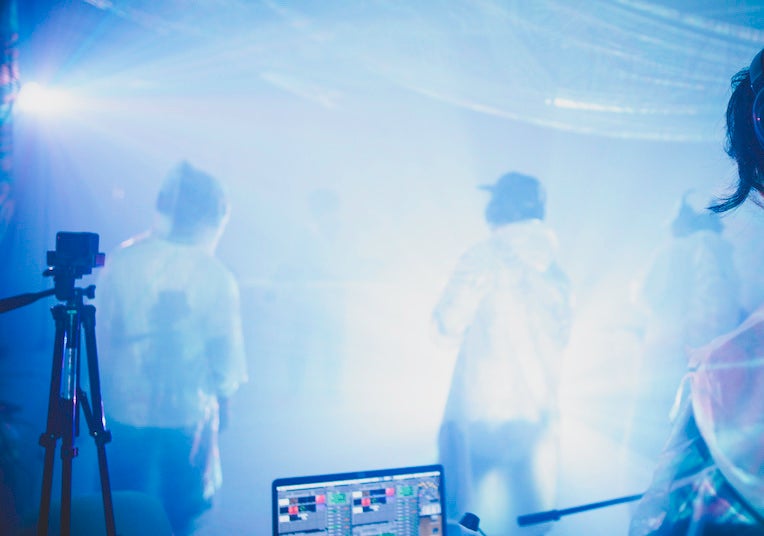 Full moon partyイメージ