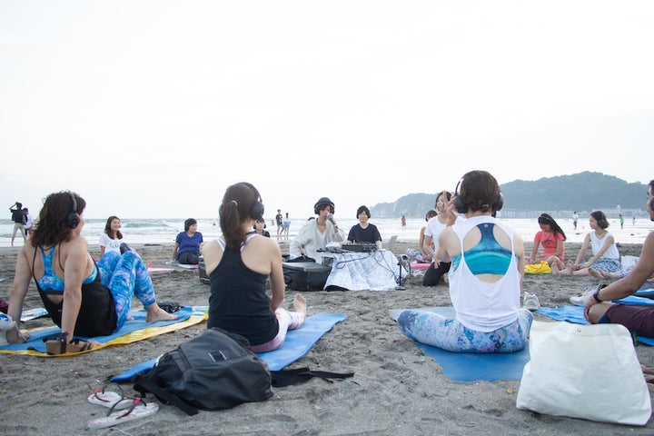 無音巡礼:観光地で騒音ゼロのサイレントディスコ体験!全国お試しキャンペーン実施中 無音巡礼:観光地で騒音ゼロのサイレントディスコ体験!全国お試しキャンペーン実施中