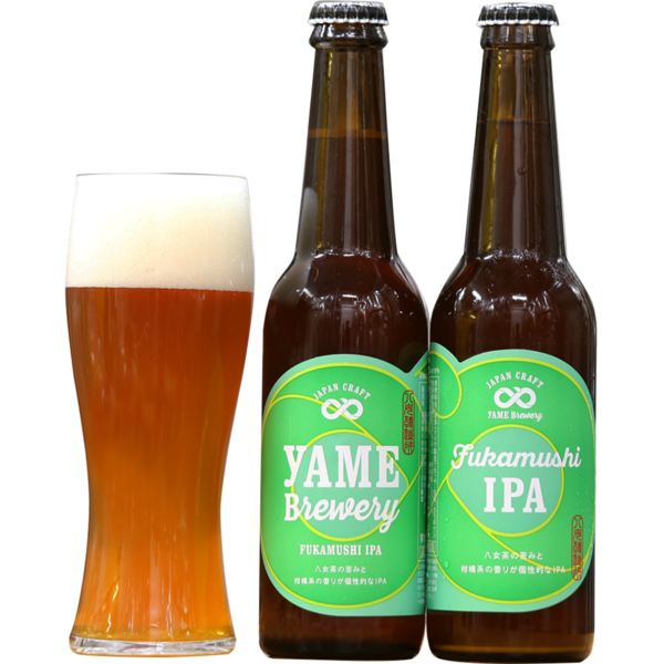 八女ブルワリー FUKAMUSHI IPA