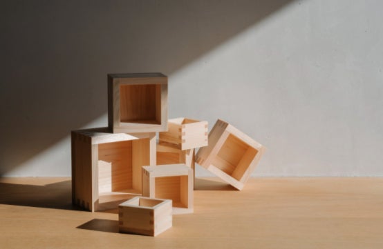 提供:枡工房桝屋