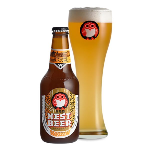 常陸野ネストビール アンバーエール ALC 6.0% アンバーエール