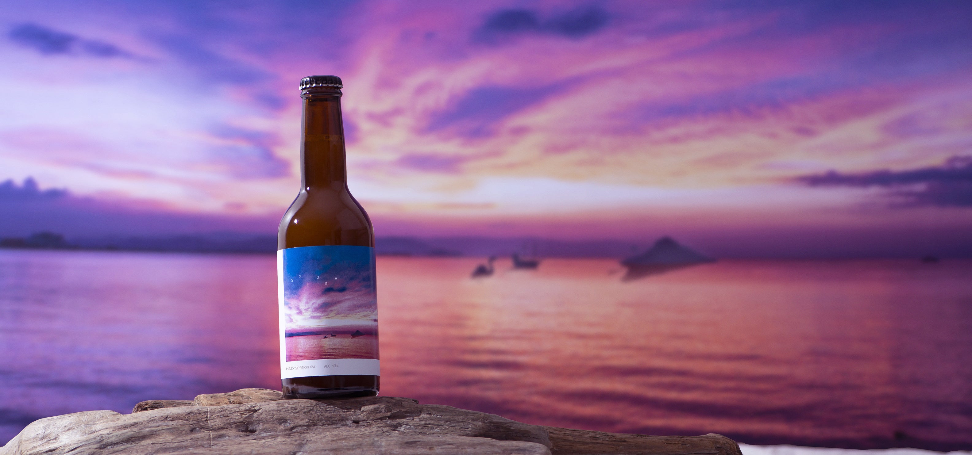 チェイサービールが新登場！ビールとビールの間に飲むビール「SYLDRA