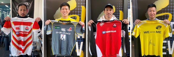 東京サントリーサンゴリアス 選手支給 トレーニングウェア 東京サントリーサンゴリアス 選手支給 トレーニングウェア