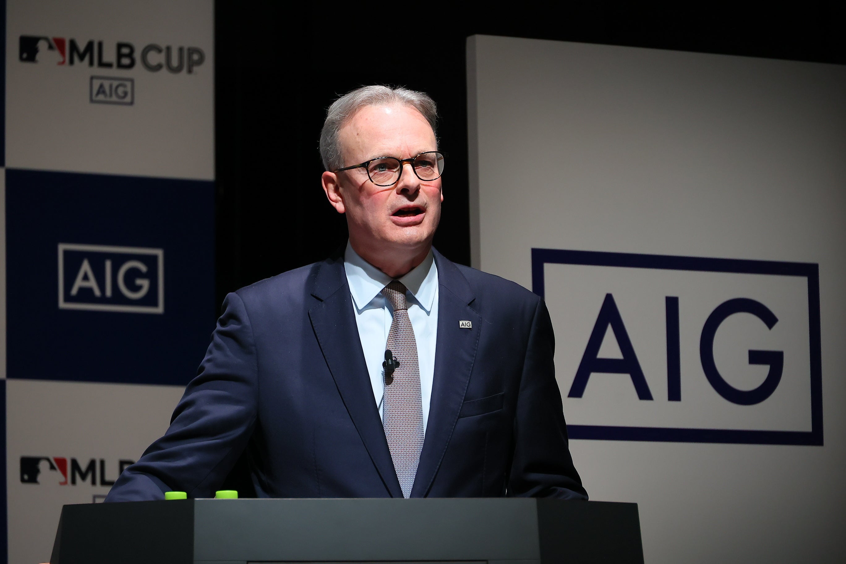 代表取締役社長 兼 CEO ジェームス ナッシュ