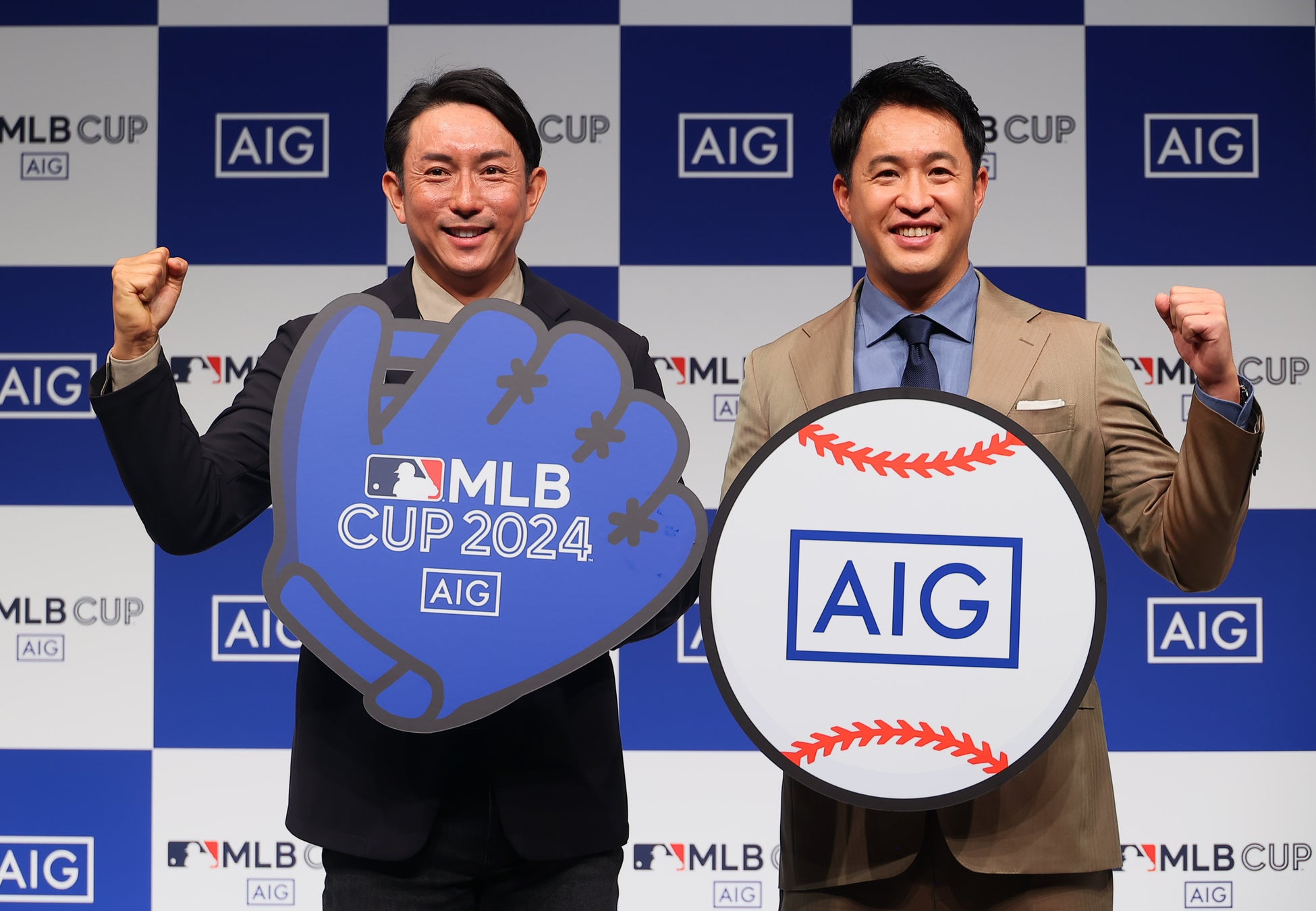 AIGが小学生野球大会をサポート！MLB CUP 2024キックオフイベントレポート