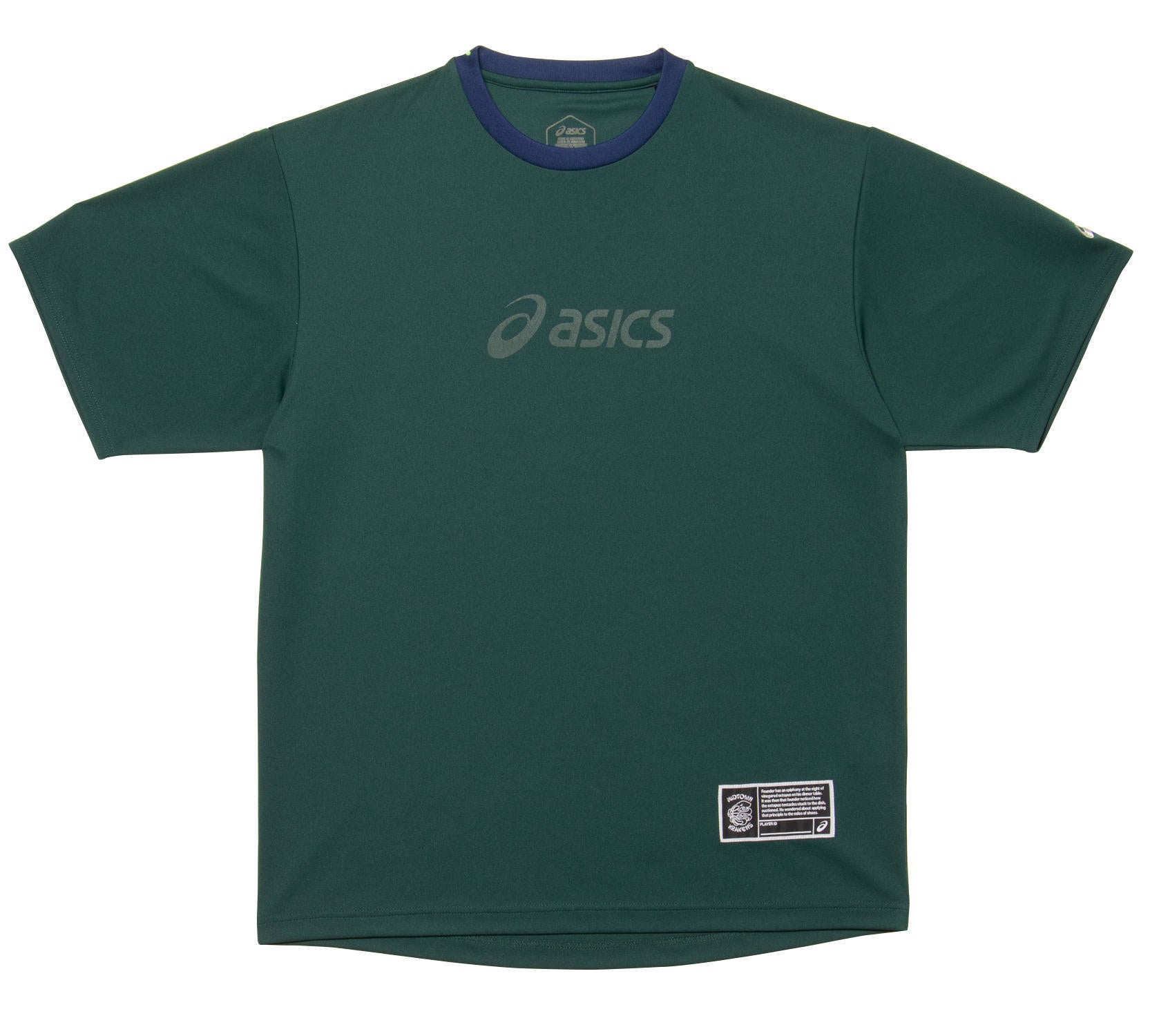 asics 初代MIDTOWN KRAKENS MIDTOWN KRAKENS（ミッドタウン クラーケンズ
