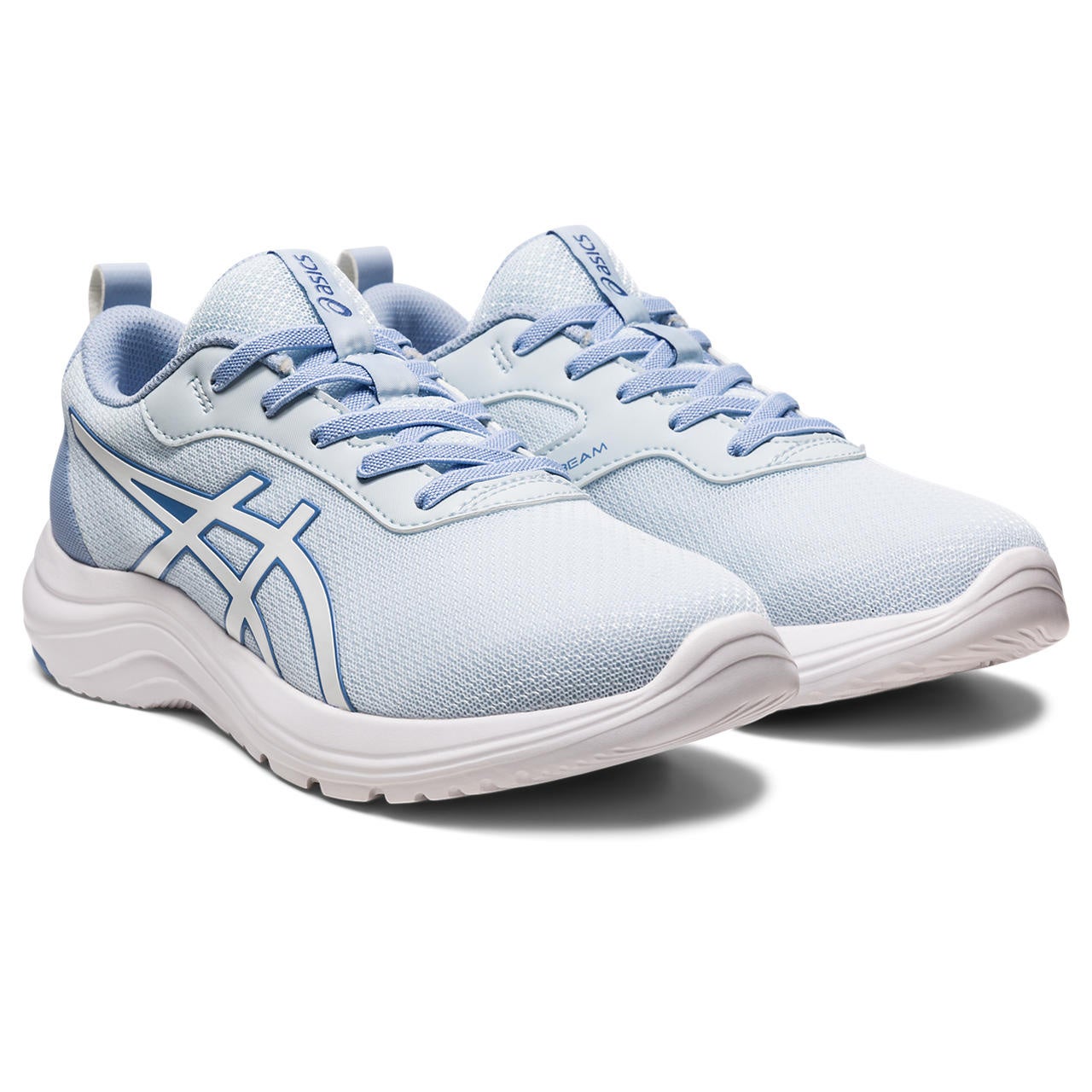 ライトブルー×ホワイト