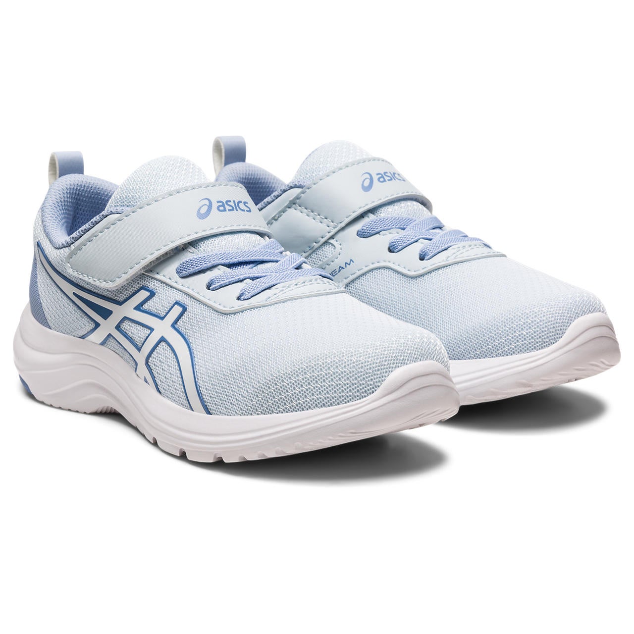 ライトブルー×ホワイト