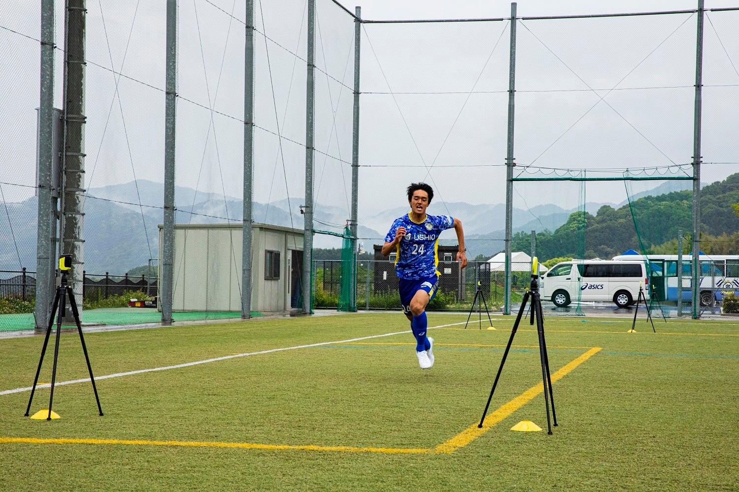 スピード（30m走）