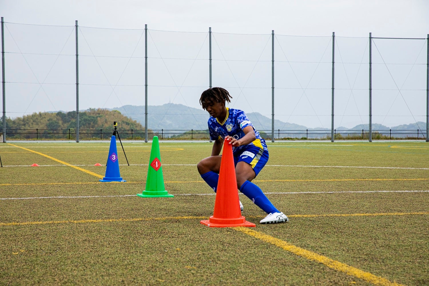 スピード＆アジリティ（S180）