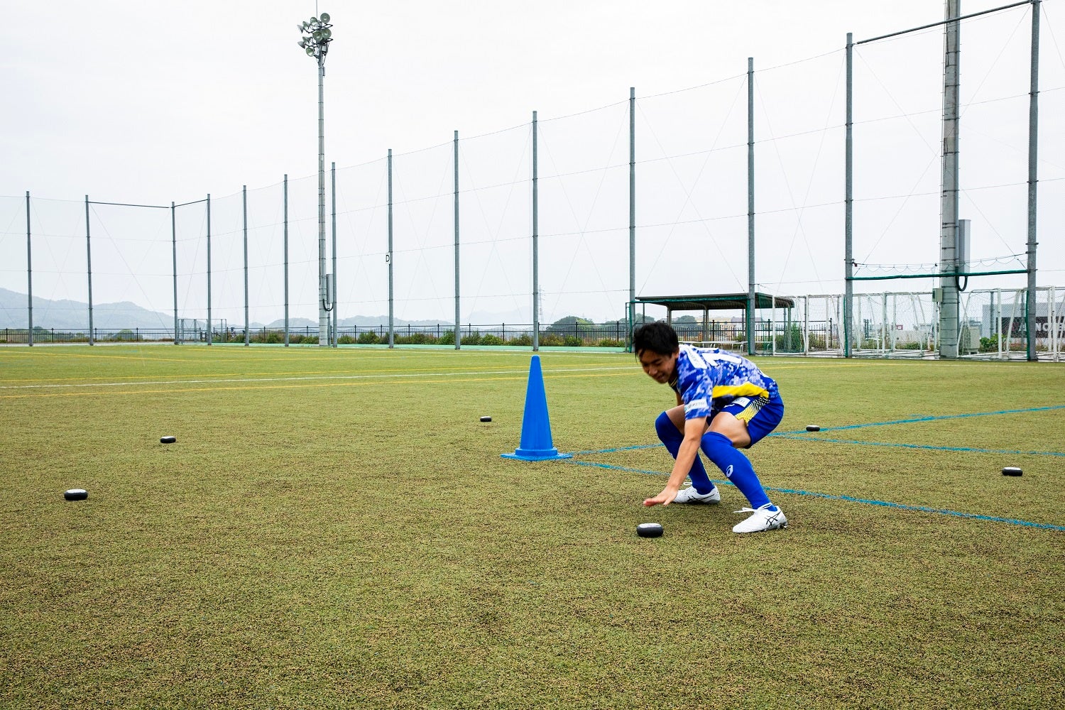 アジリティ（ヘキサゴン）