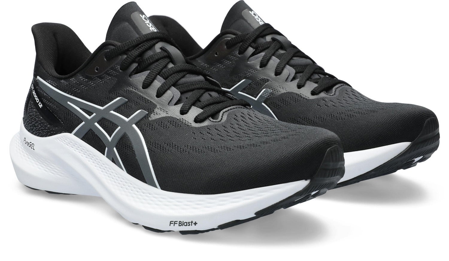 ブラック×キャリアグレー