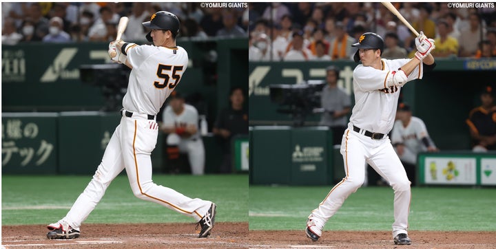 読売ジャイアンツの秋広優人選手とアドバイザリースタッフ契約を締結 読売ジャイアンツの秋広優人選手とアドバイザリースタッフ契約を締結