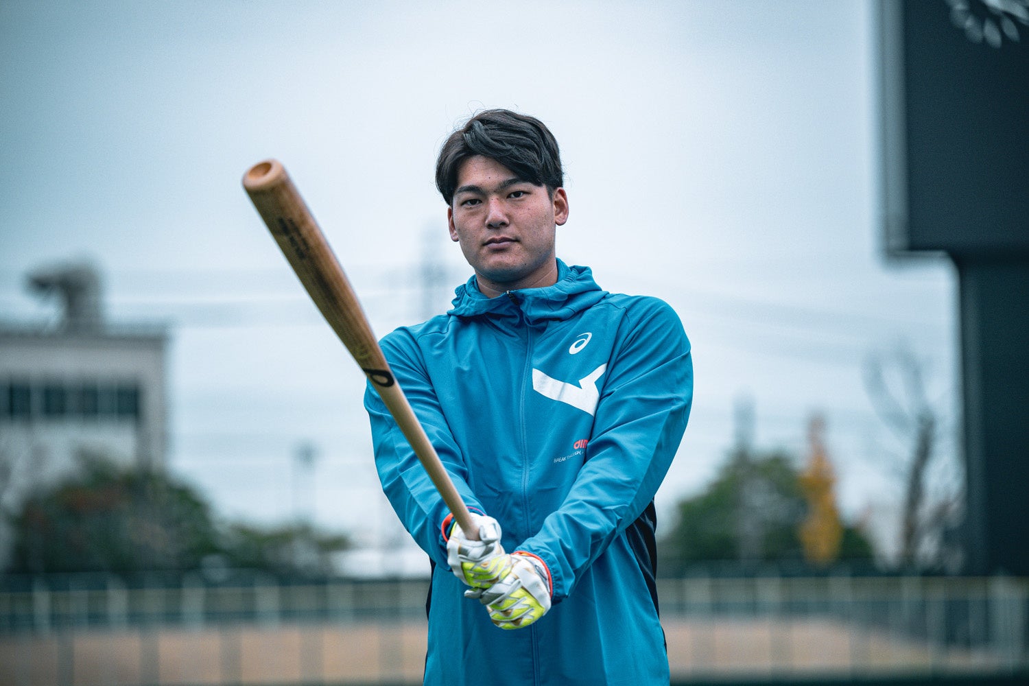 中日ドラゴンズの石川昂弥選手とアドバイザリースタッフ契約を