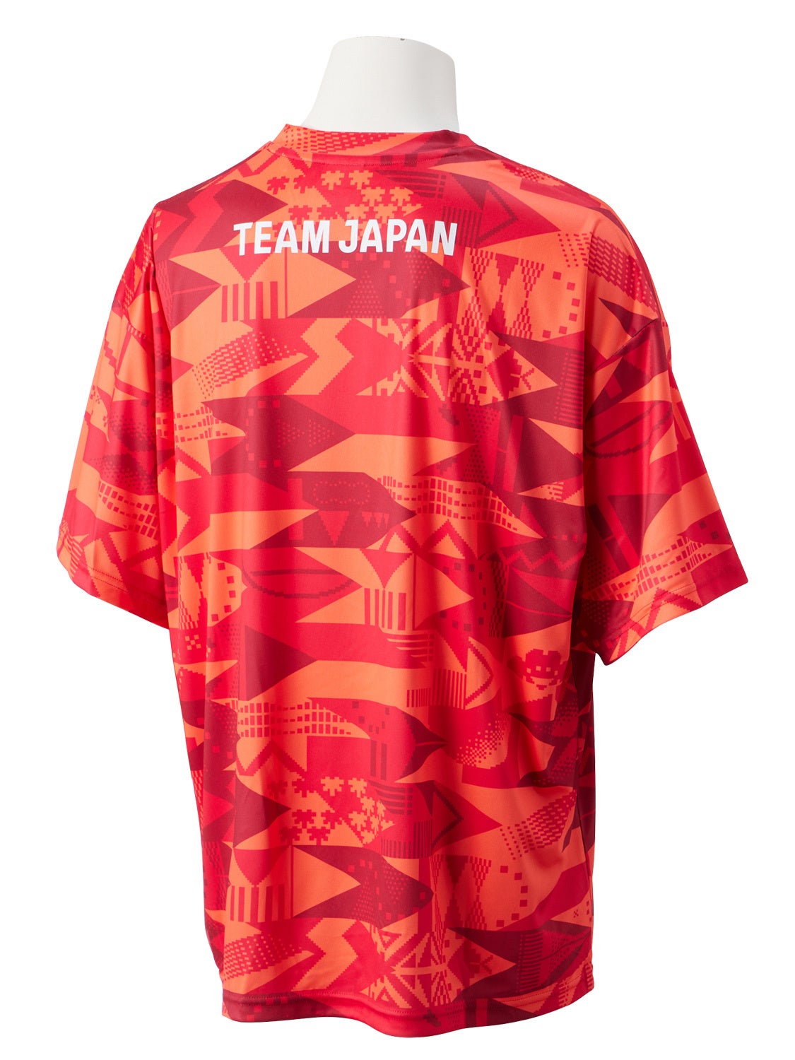 TEAM JAPANパリ2024オフィシャルスポーツウェア・公式ライセンス