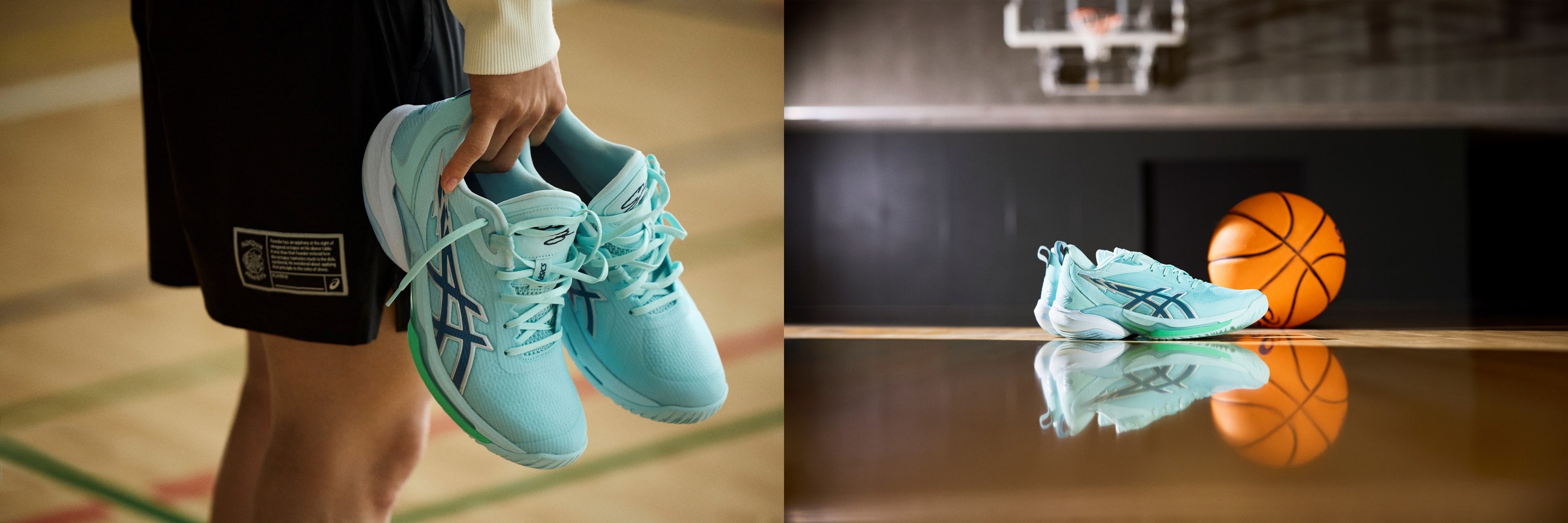 Asics 河村勇輝 エディション アシックス、河村勇輝のスペシャルエディション「UNPRE ARS LOW 2 RT