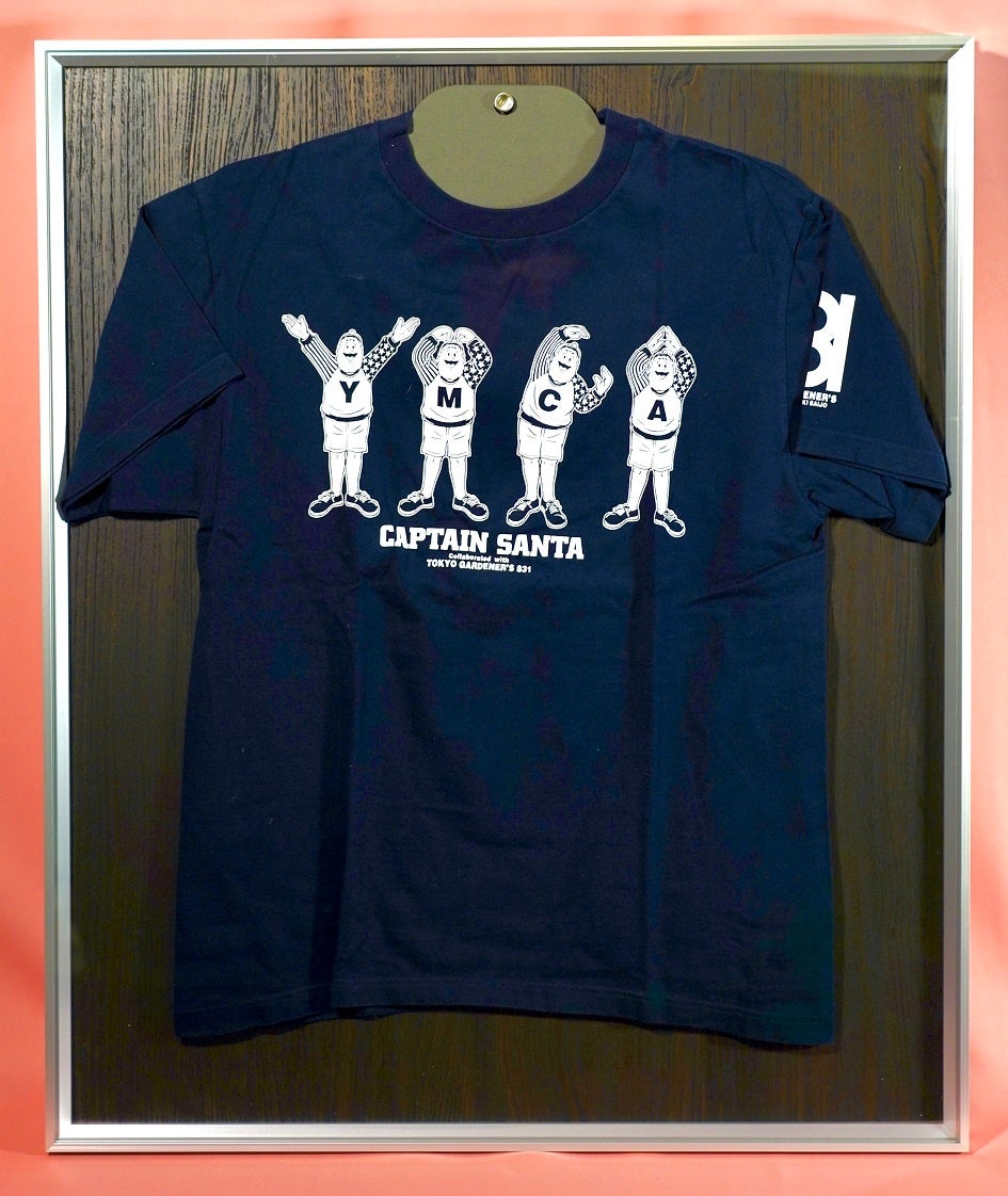 ヒデキ着用Tシャツが当たる!