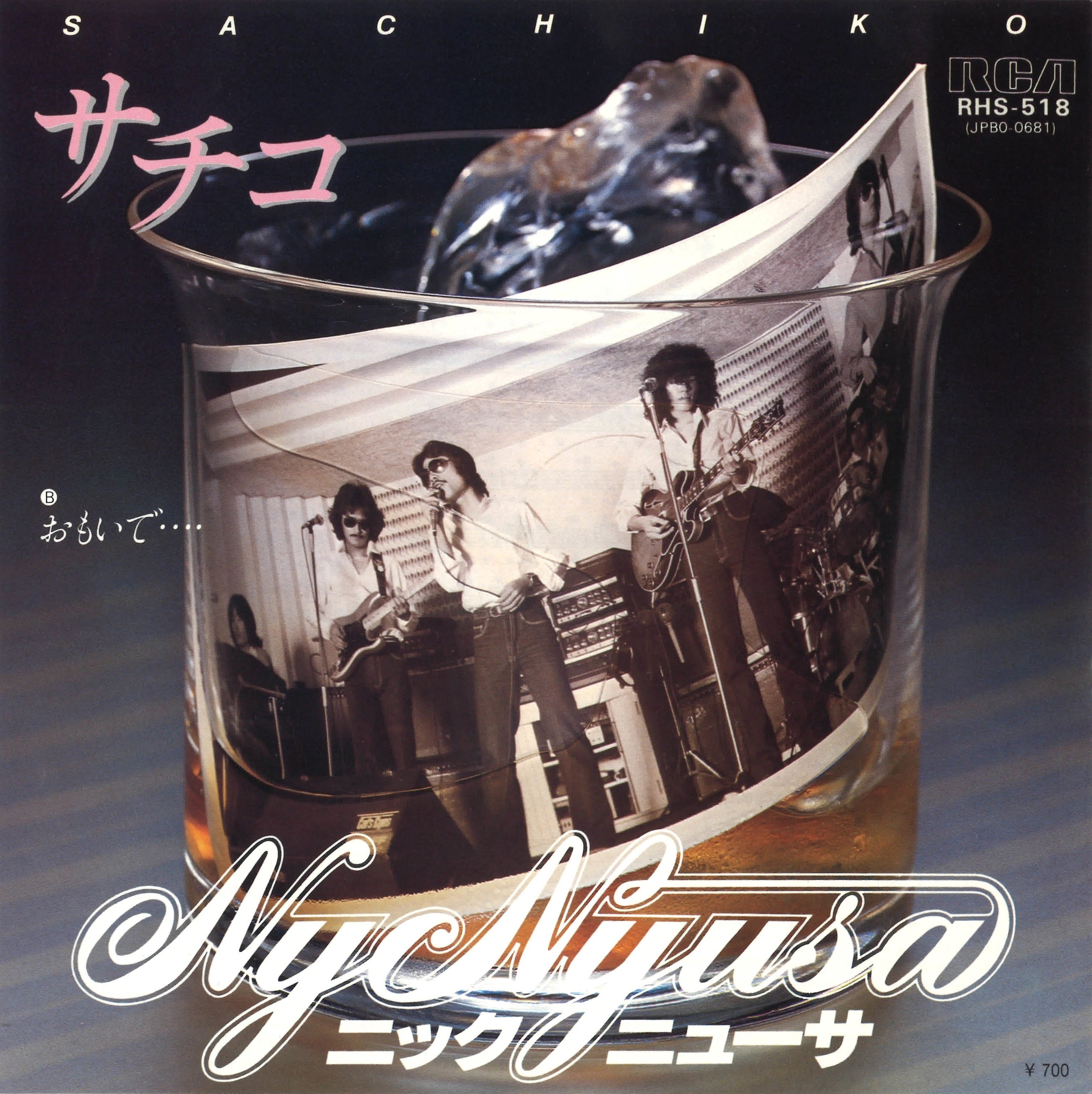 ニック・ニューサ「サチコ」（1981）