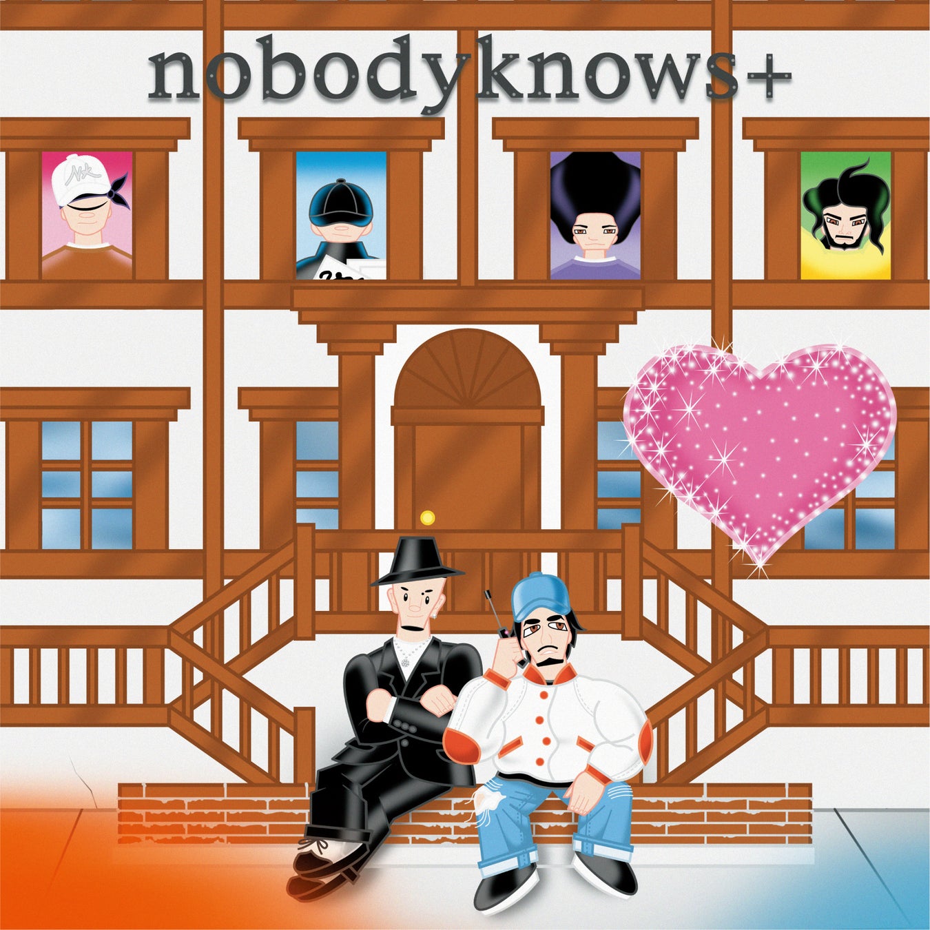 Nobodyknows の大ヒット曲 ココロオドル と Hero S Come Back をコンパイルした両a面7inchアナログ盤のリリースが決定 ココロオドル Mv12時間連続配信も開催 株式会社ソニー ミュージックレーベルズ レガシープラスのプレスリリース Nobodyknows の大ヒット曲 ココロオドル と Hero S Come Back をコンパイルした両a面7inchアナログ盤のリリースが決定 ココロオドル Mv12時間連続配信も開催 株式会社ソニー ミュージックレーベルズ レガシープラスのプレスリリース