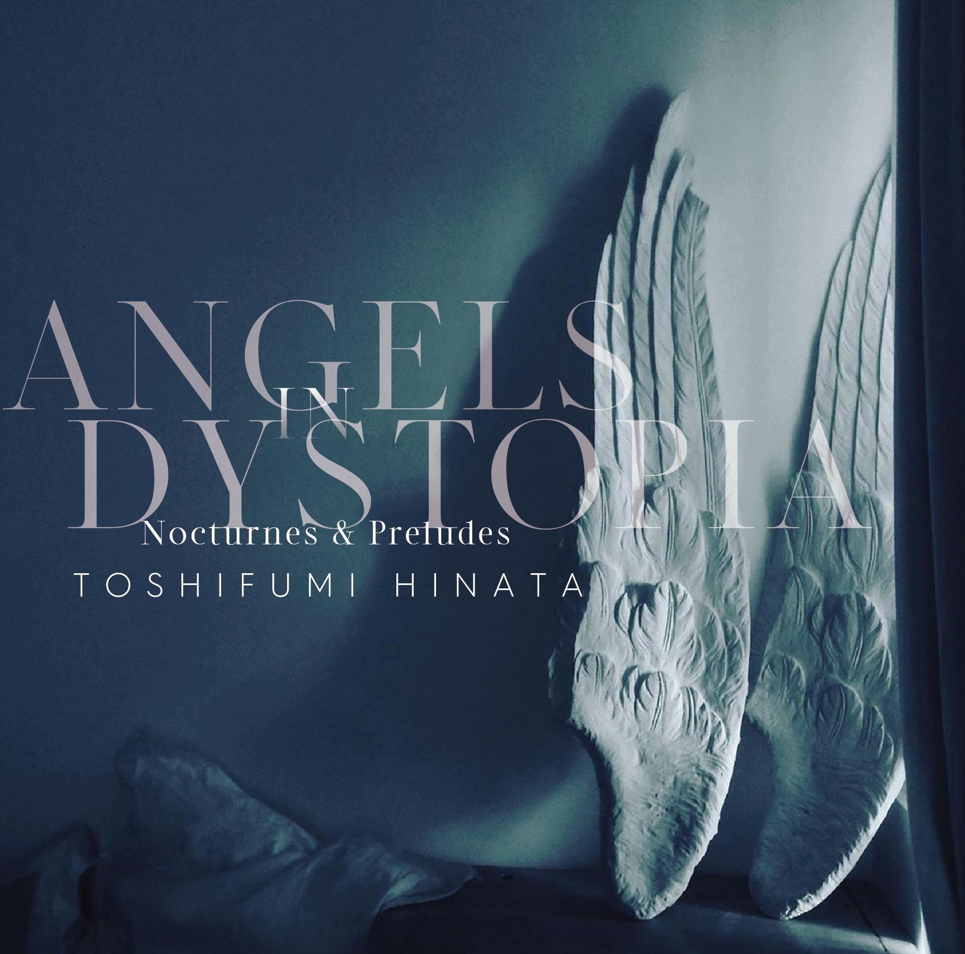 日向敏文最新作「Angels in Dystopia」