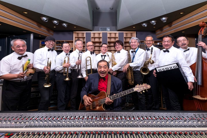 “吾妻光良 & The Swinging Boppers”、Billboard3か所でのワンマンライヴ決定!!