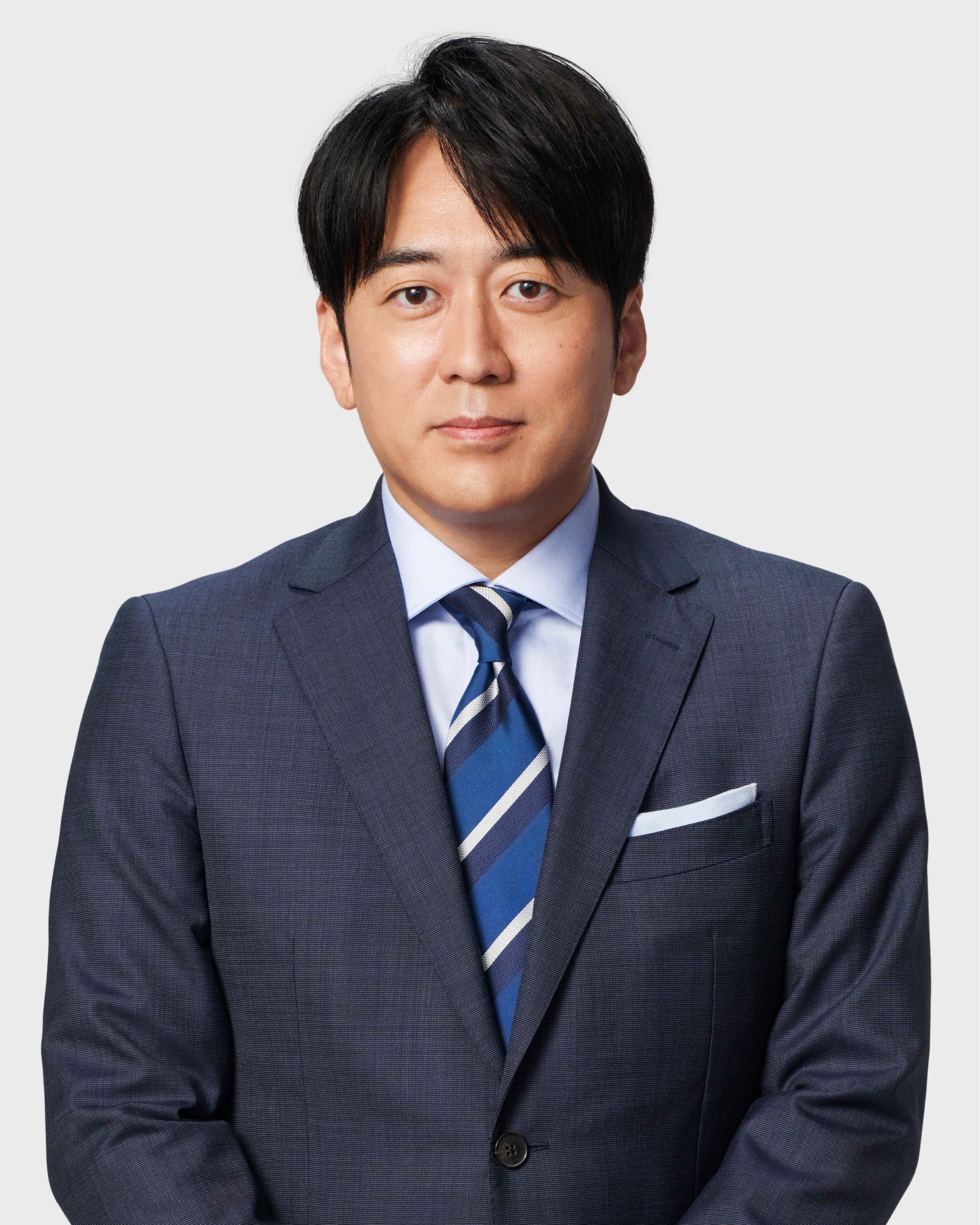 安住紳一郎さん