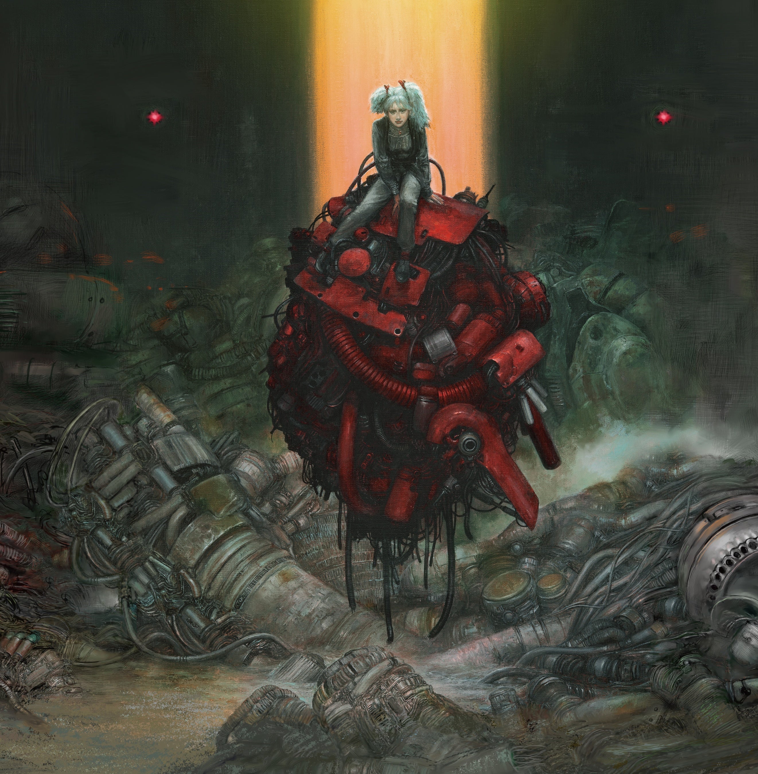 ジャケット写真　(C)創通・サンライズ