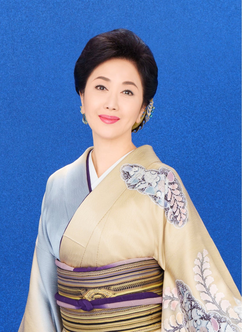 伍代夏子 5月3日(水・祝)NHK-FM「今日は一日“演歌”三昧」メインパーソナリティーに!番組内で新曲「時の川」初オンエア決定 ...