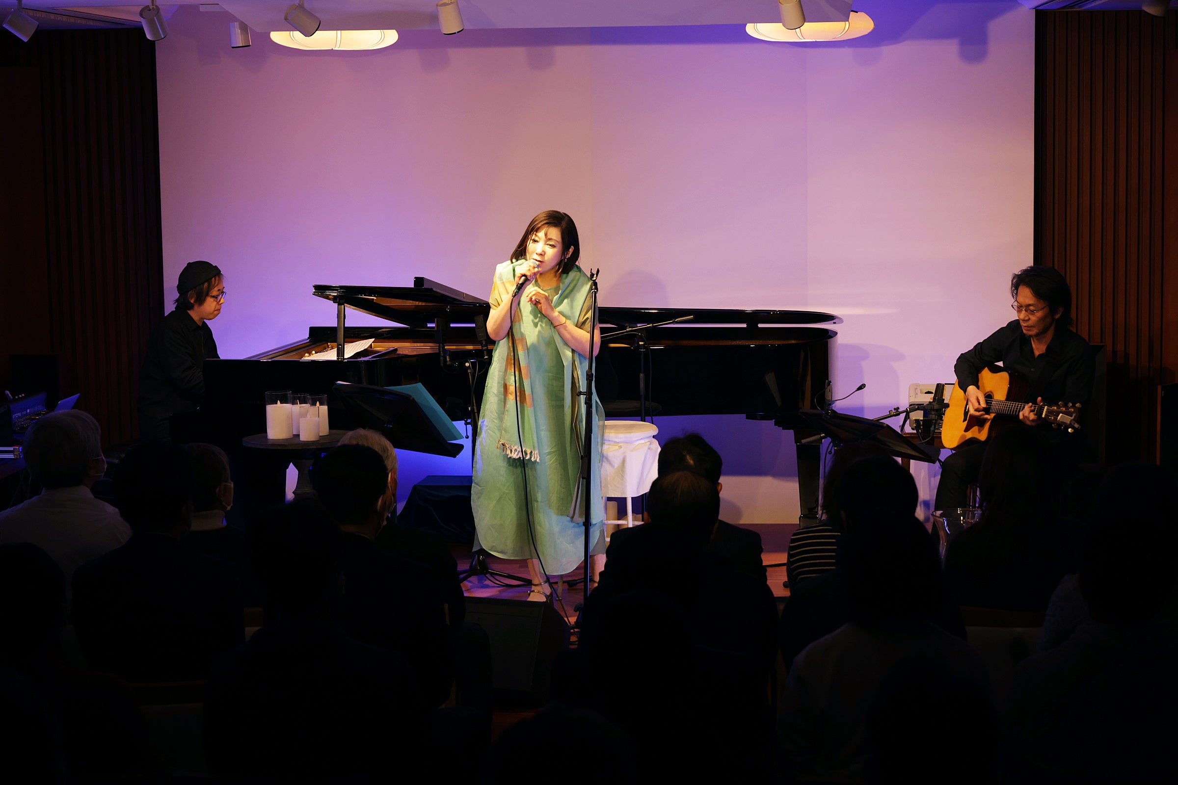 Photo by Kaoru Shimada