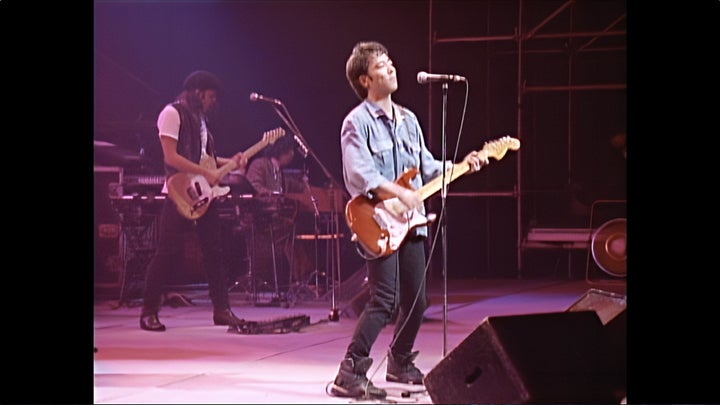 佐野元春『See Far Miles Tour Part II Live at Yokohama Arena 1993 佐野元春『See Far Miles Tour Part II Live at Yokohama Arena 1993