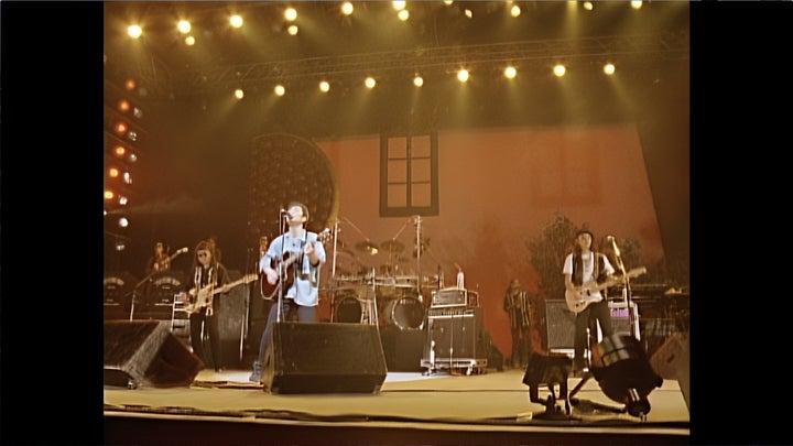 佐野元春『See Far Miles Tour Part II Live at Yokohama Arena 1993 佐野元春『See Far Miles Tour Part II Live at Yokohama Arena 1993