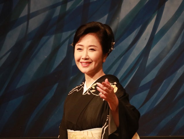 演歌歌手・伍代夏子 7月25日を「伍代夏子の日」に制定 | 株式会社ソニー・ミュージックレーベルズ レガシープラスのプレスリリース
