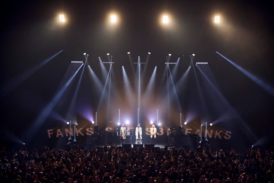 TM NETWORK 40周年ホールツアー全公演完売!アリーナ公演へ続くファイナル TM NETWORK 40周年ホールツアー全公演完売!アリーナ公演へ続くファイナル