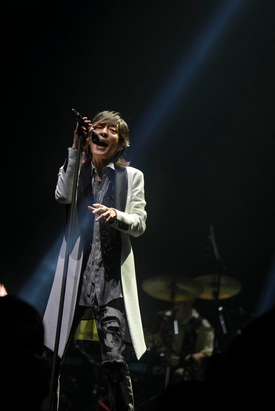 TM NETWORK、40周年ツアーファイナルに松本孝弘(B’z)がサプライズ登場! TM NETWORK、40周年ツアーファイナルに松本孝弘(B’z)がサプライズ登場!