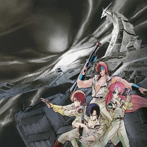 アニメ「超獣機神ダンクーガ」のサントラ3タイトルがアナログ盤で同時発売!2024年7月24日に登場! アニメ「超獣機神ダンクーガ」のサントラ3タイトルがアナログ盤で同時発売!2024年7月24日に登場!