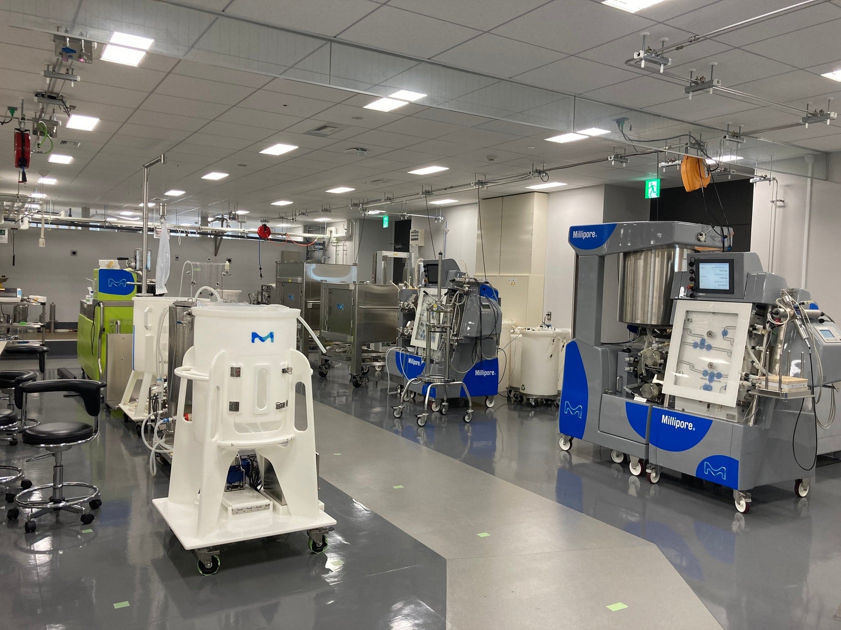 メルク、遺伝子治療用ウイルスベクターの開発・製造の促進に向けシンプロジェンと基本合意書を締結 | メルク株式会社のプレスリリース