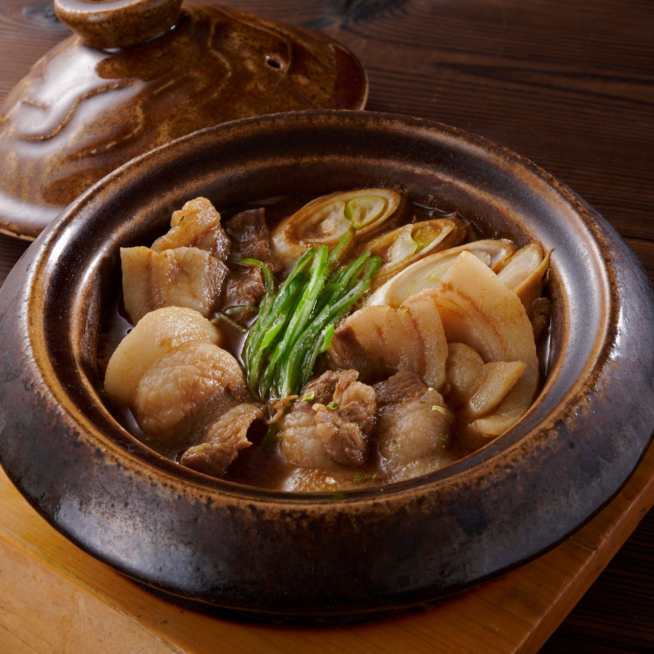 ぼたん鍋　1,800円