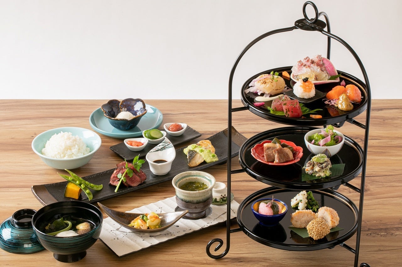 【 東京店限定・ご予約限定】炎舞会席