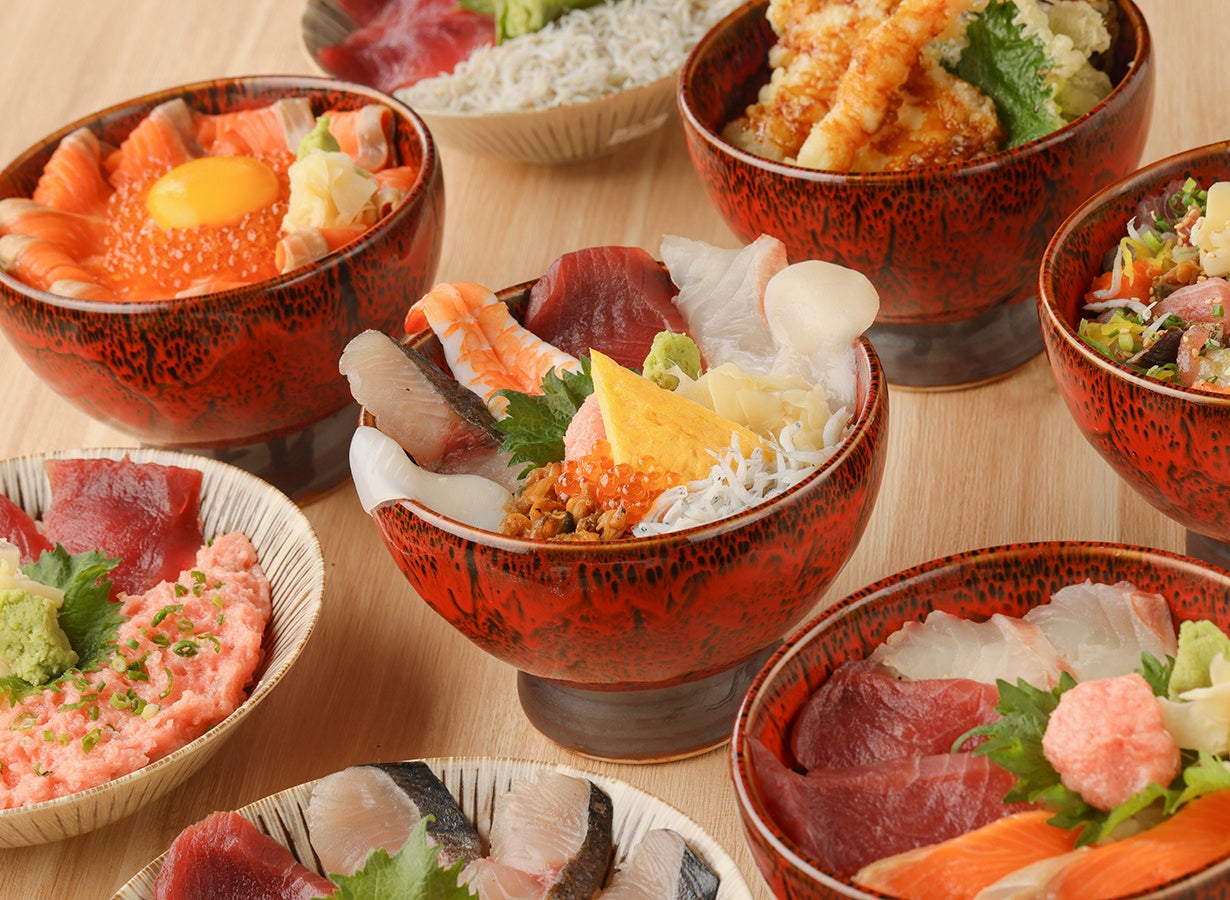丼ぶりイメージ