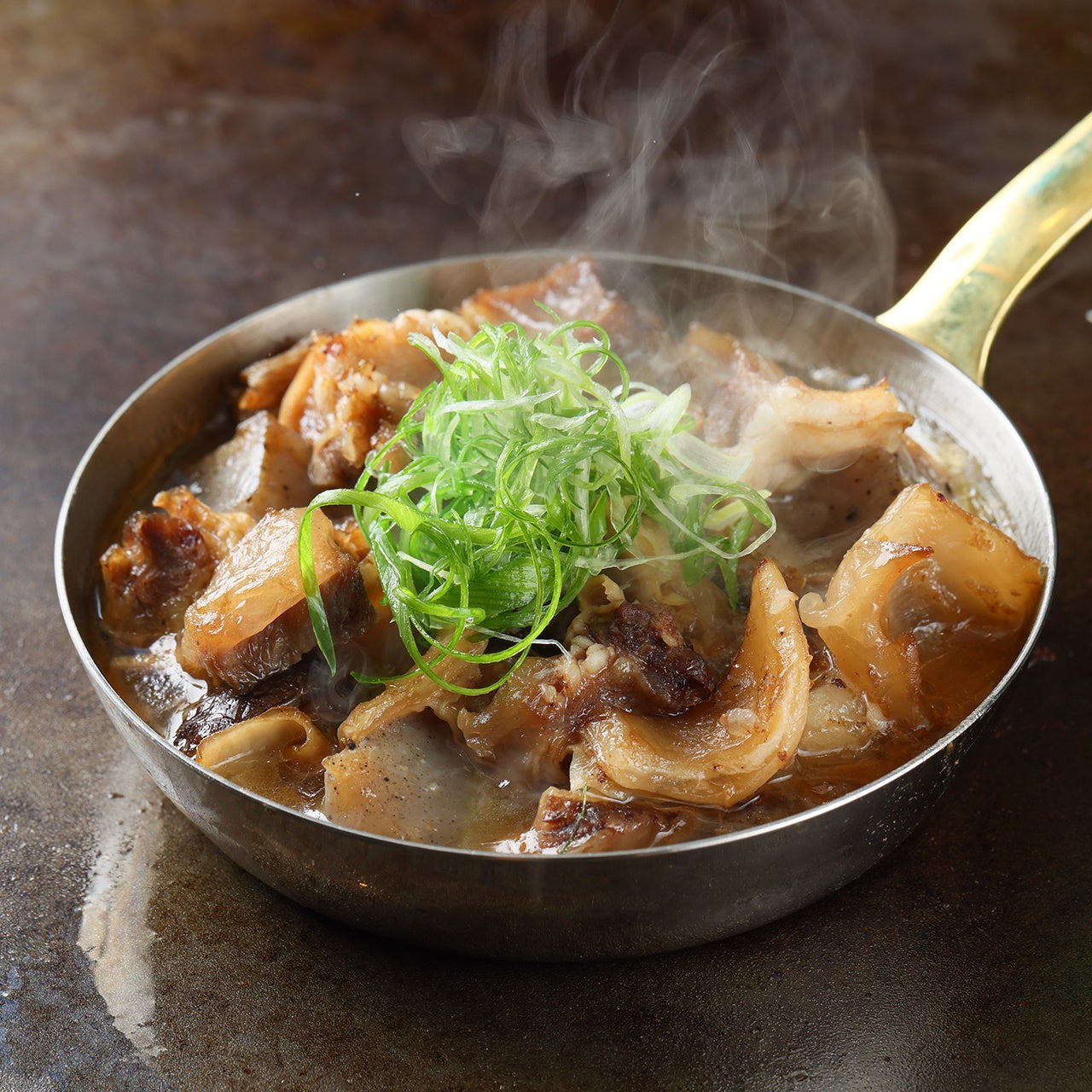 謹製 牛すじ煮込み 539円