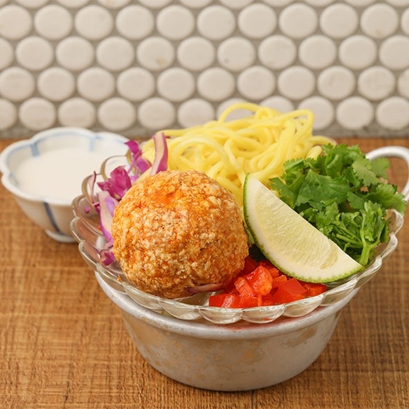 タイ風ココナッツカレー  1,089円